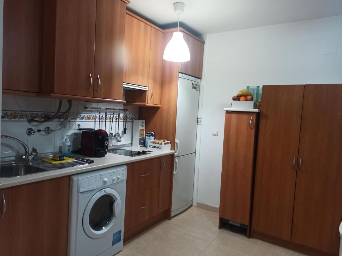 Apartamento Teatinos Universidad Málaga